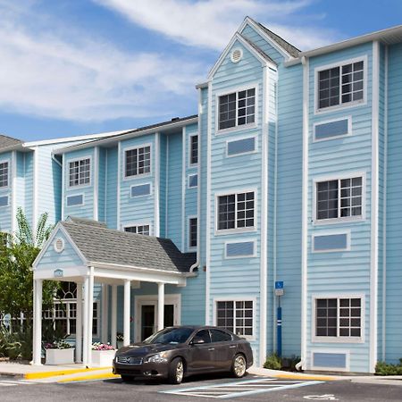 Microtel Inn & Suites By Wyndham Port Charlotte Punta Gorda Extérieur photo