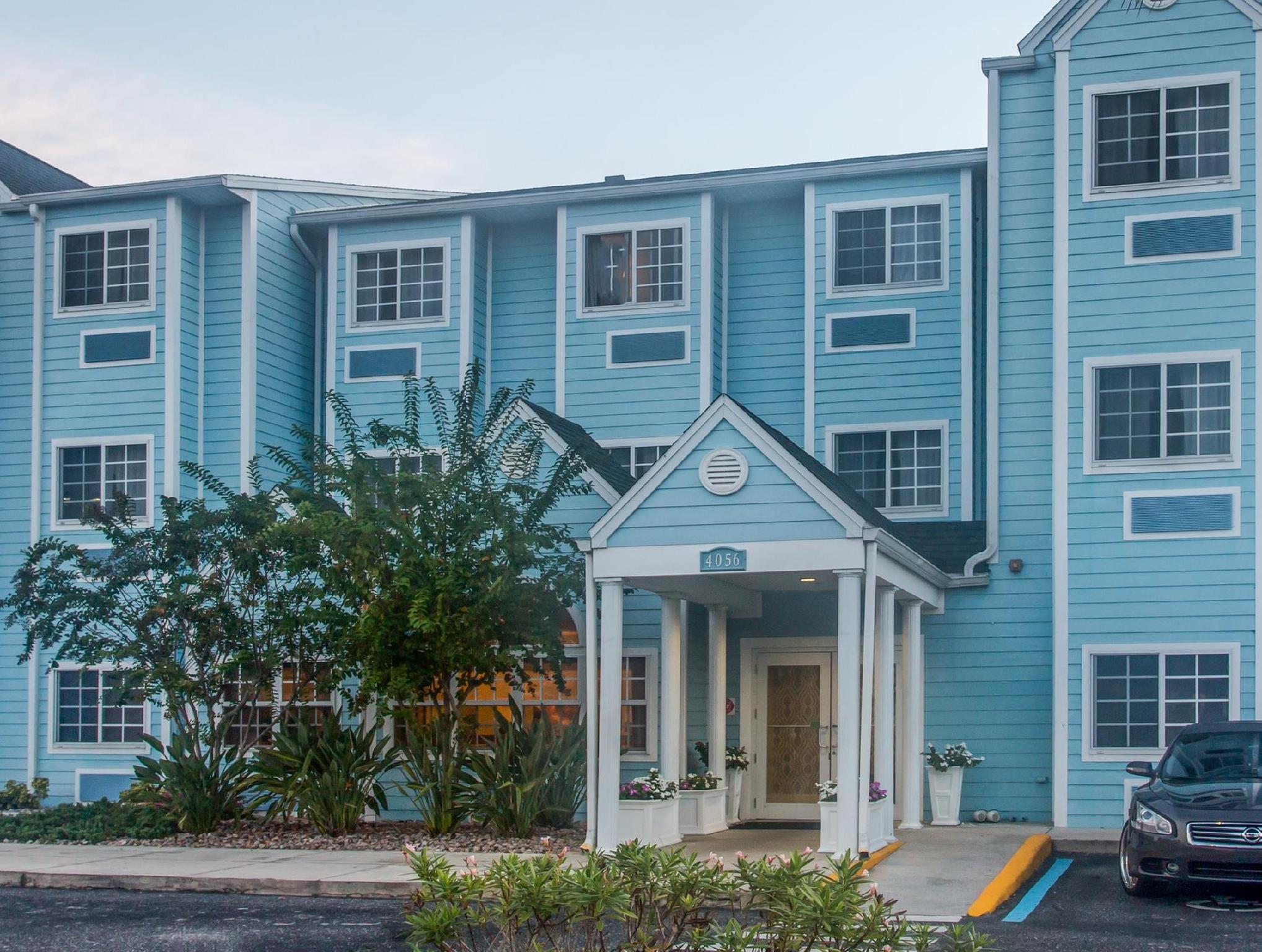 Microtel Inn & Suites By Wyndham Port Charlotte Punta Gorda Extérieur photo