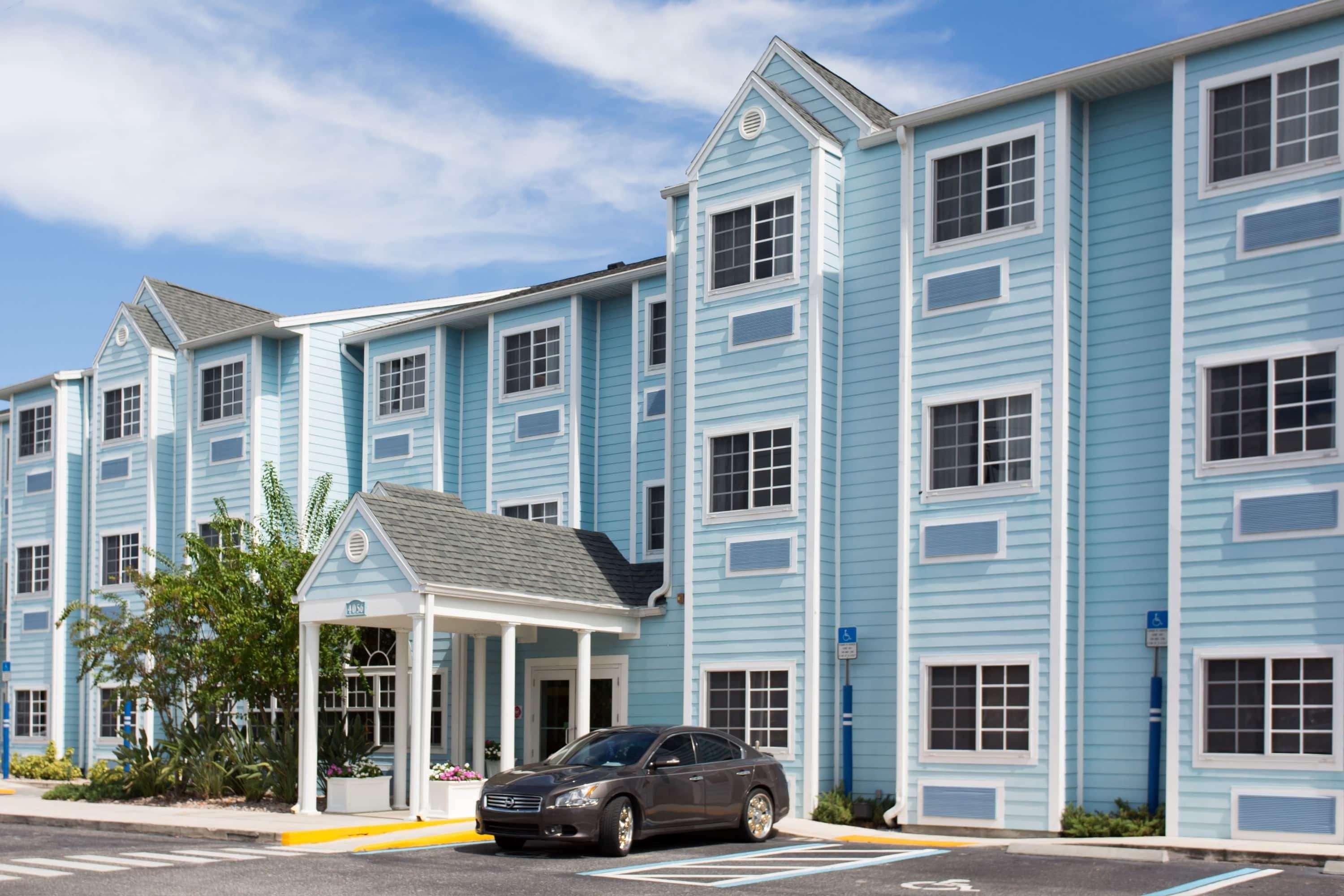 Microtel Inn & Suites By Wyndham Port Charlotte Punta Gorda Extérieur photo